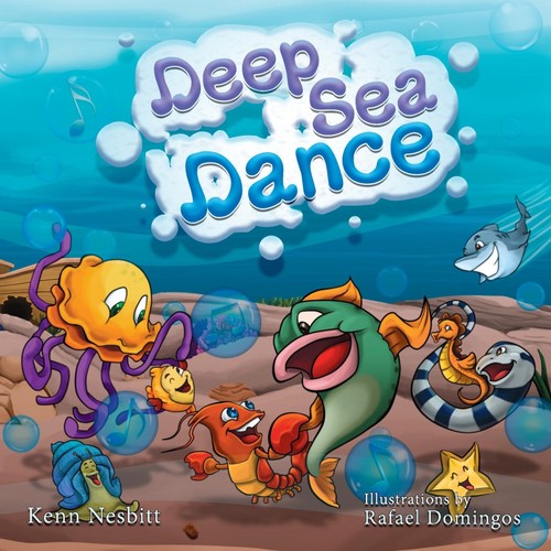 Deep sea dance amazon - sea, digital