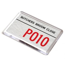 FRIDGE MAGNET - Butchers Broom