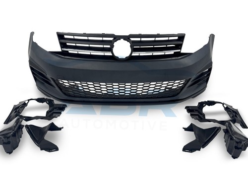 Caddy mk4 hybrid front - vw,