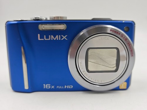 Panasonic lumix dmc tz20 - panasonic,