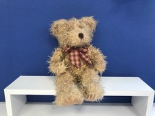 Russ berrie toffee teddy - berrie,