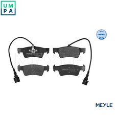 BRAKE PAD SET DISC BRAKE 025