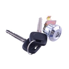Fuel Lid Door Gas Lock w/Key
