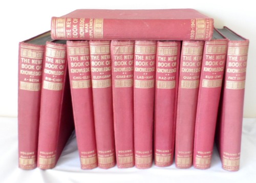 Volume set one 1944 the - 10,