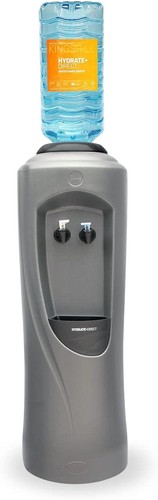 Bottled water cooler - cooler, dispenser