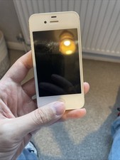 Apple iPhone 4S White