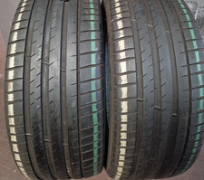2x 255 45 20 Michelin Pilot Sport 4 SUV 255/45/20 255 45 20 105Y