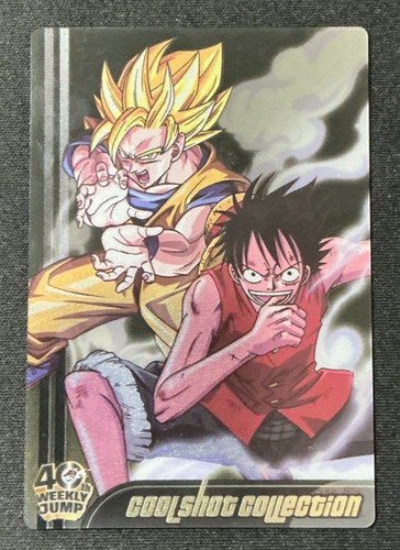 Jump 40th anniversary dragon - 40th,