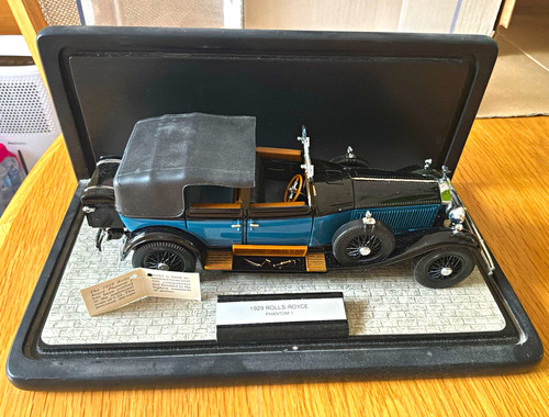 Franklin mint precision models - mint,