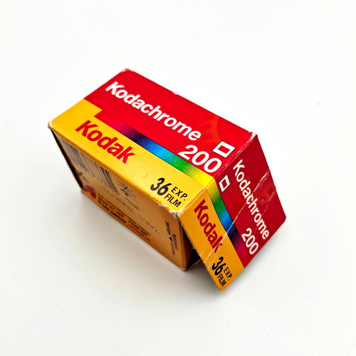 Kodak kodacolor 200 - kodak,
