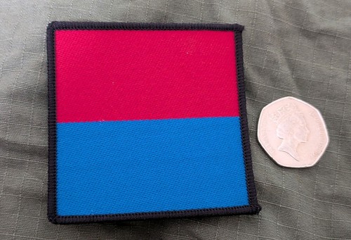 Royal artillery trf badge - trf,