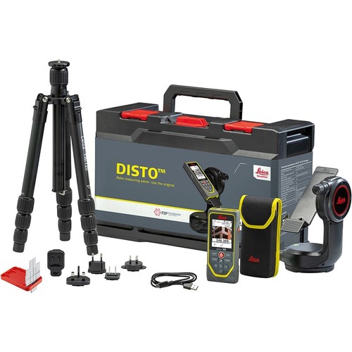 Leica disto p2p package - leica,