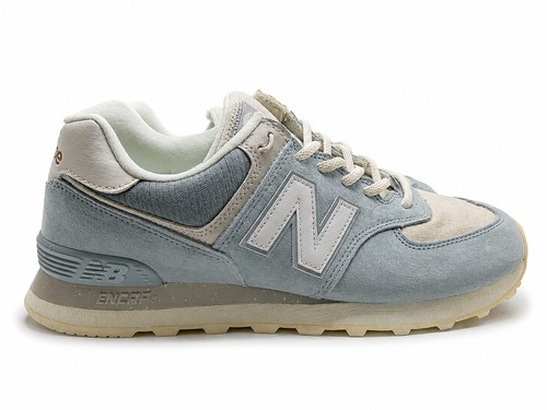 New balance 574 ml574spx slate - new,