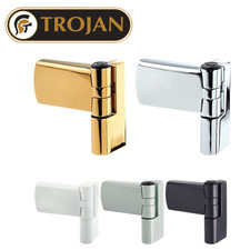 Upvc door flag - flag, trojan