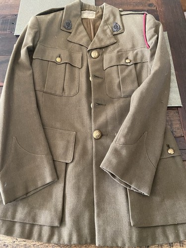 Ww2 ramc tunic - ramc,