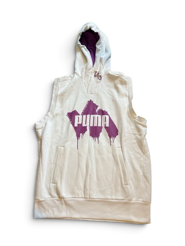 Puma men sleeveless pullover - puma,