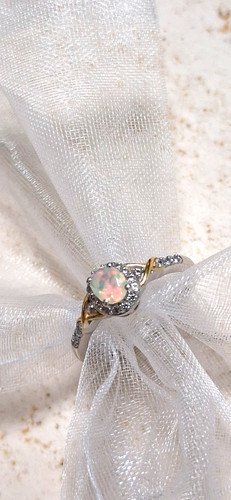 Ethiopian opal natural - ethiopian, opal/natural