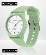 Kids Watches, Kids Watch for Boys Girls 50M Waterproof, Children Analogue Quartz