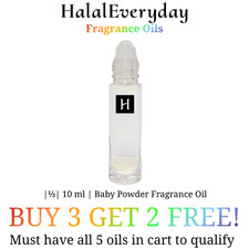 Baby Powder 10ml / 1/3oz -