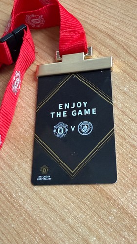 Ticket 2025 manchester - ticket, 2025/26