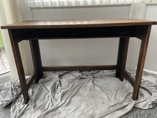 Vintage Double Folding School