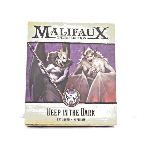 Malifaux deep the dark - in,