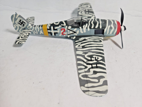 Corgi diecast focke wulf - corgi, focke-wulf