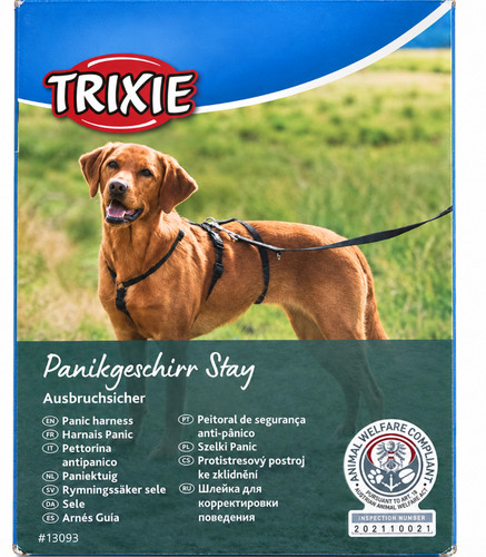 Trixie stay escape resistant - trixie,