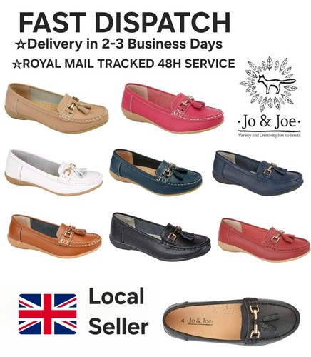 Joe ladies soft leather - &,