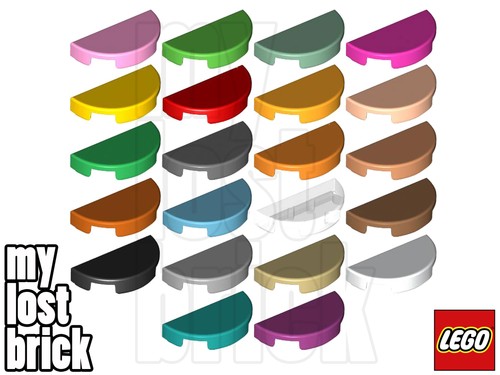 Lego part 1748 tile - 1748,