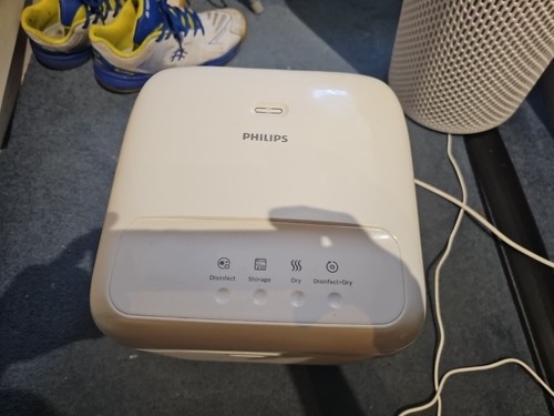 Philips disinfection box - disinfection,