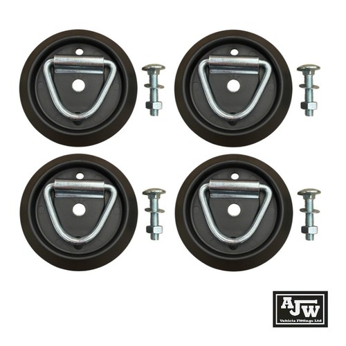 Lashing rings fixings - lashing, (x4)