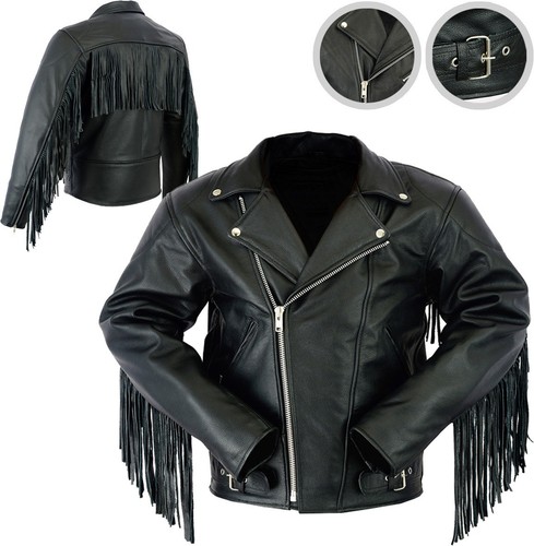 Brando leather motorbike - brando,
