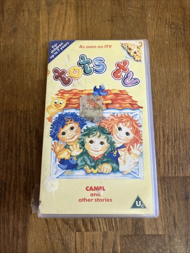 Tots camel and other - tv,