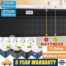 Memory Foam Matress Luxury