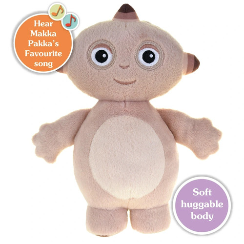 The night garden snuggly - in,