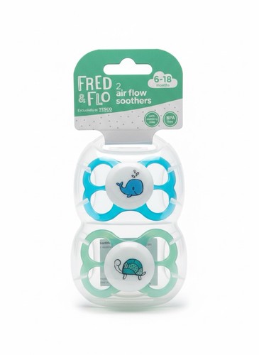 Fred flo baby soothers - baby,