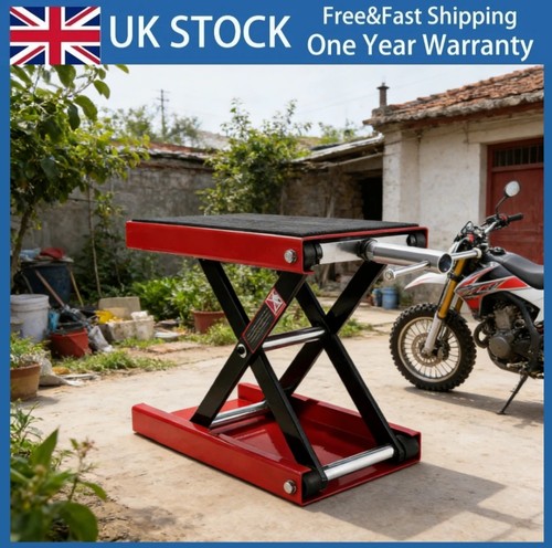Motorbike scissor lift jack - scissor,