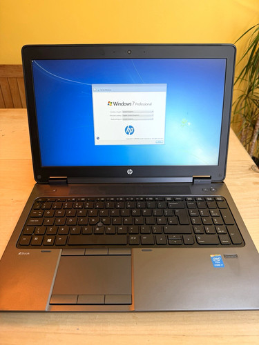 Zbook 6 laptop - zbook, g2