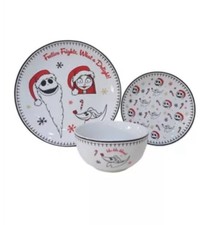 12 Piece Porcelain Disney