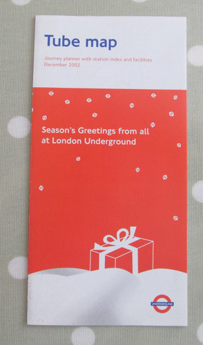 London underground tube map - london,