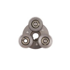 Steel Gear for Electric Bike
