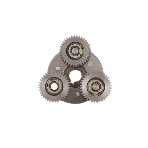 Steel gear for electric - steel,