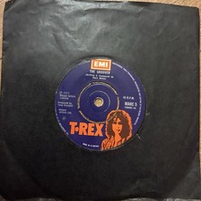 T.Rex the Groover 7" Vinyl