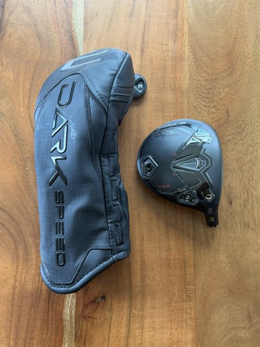 Cobra darkspeed max - 3, wood