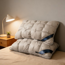 Set Of 2 Hotel-Quality Pillows