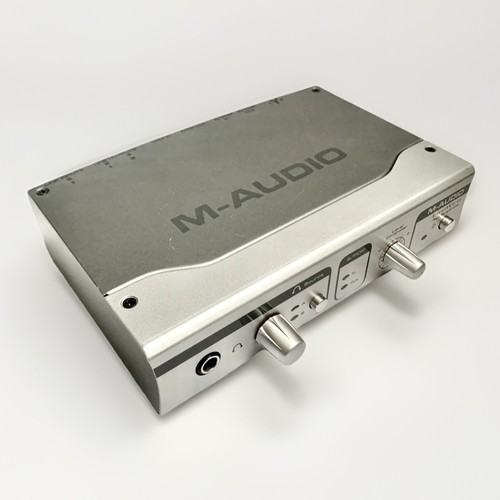Audio audiophile firewire - m-audio,