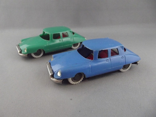 Rare vintage citroëns - rare,