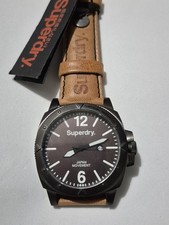 Men Superdry Watch (BRAND