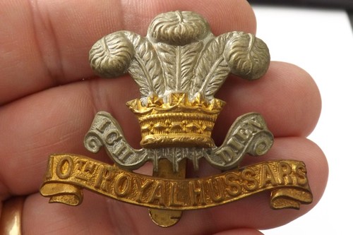 Military badge 10th royal - military,